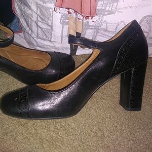 Black professional Maey Jane Clarcks -Indigo